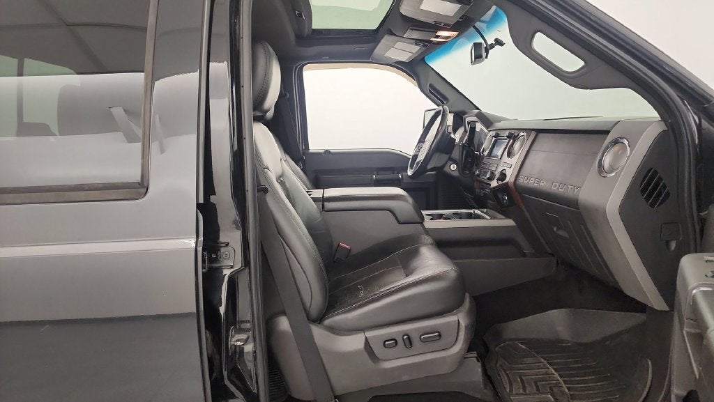 2011 Ford F-350SD Lariat DRW