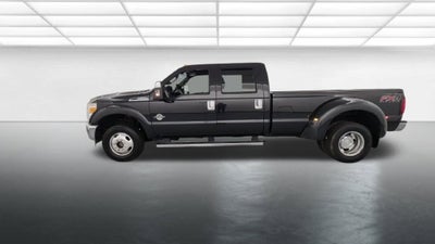 2011 Ford F-350SD Lariat DRW