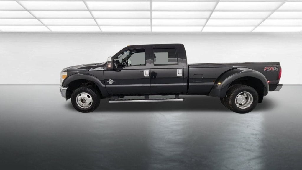 2011 Ford F-350SD Lariat DRW