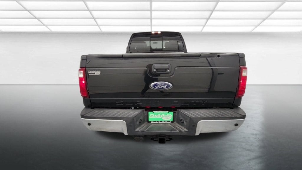 2011 Ford F-350SD Lariat DRW