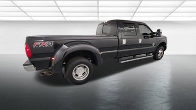 2011 Ford F-350SD Lariat DRW
