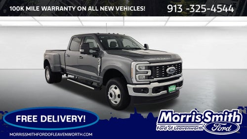 2026 Ford F-350SD XLT DRW