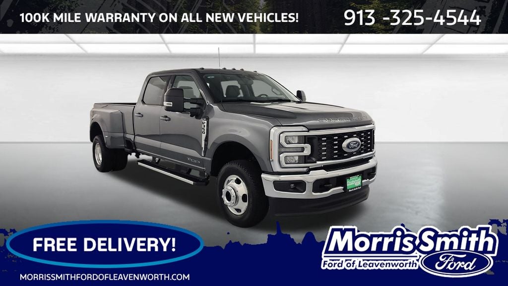 2026 Ford F-350SD XLT DRW