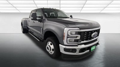 2026 Ford F-350SD XLT DRW