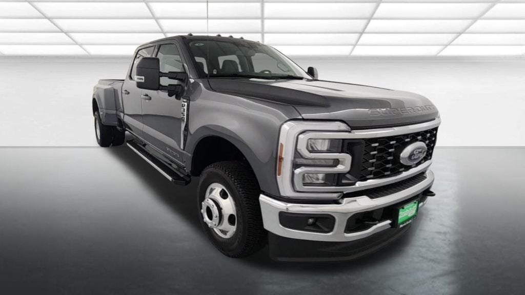 2026 Ford F-350SD XLT DRW