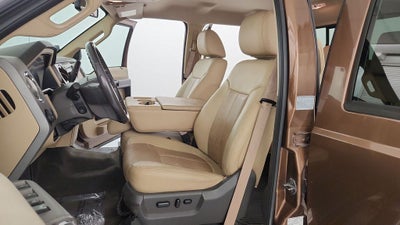 2011 Ford F-350SD Lariat DRW