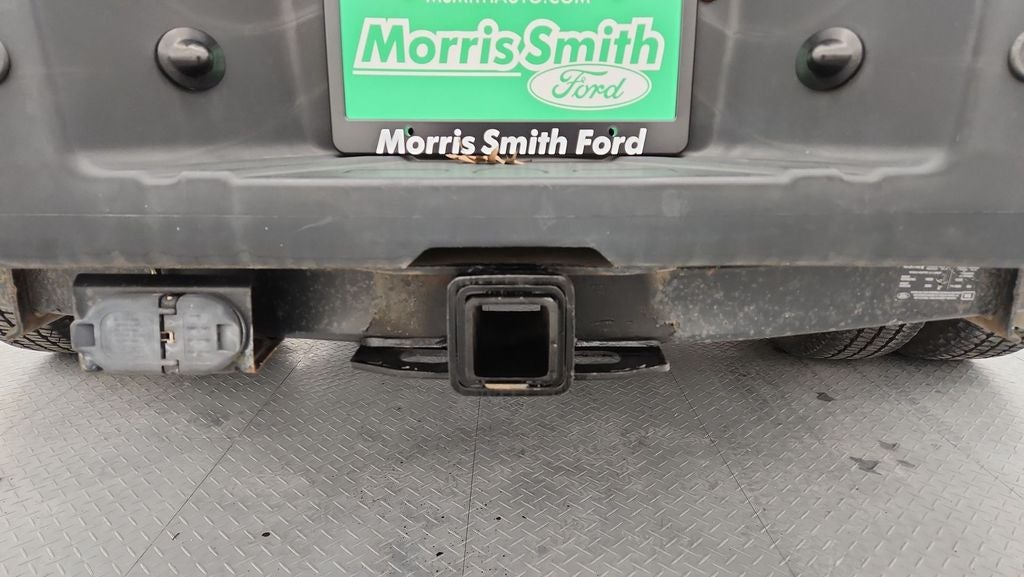 2011 Ford F-350SD Lariat DRW