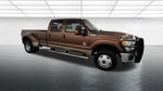 2011 Ford F-350SD Lariat DRW