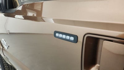 2011 Ford F-350SD Lariat DRW