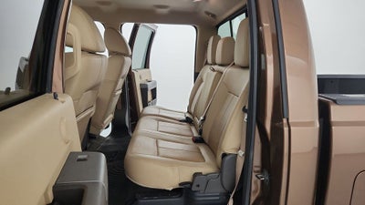 2011 Ford F-350SD Lariat DRW