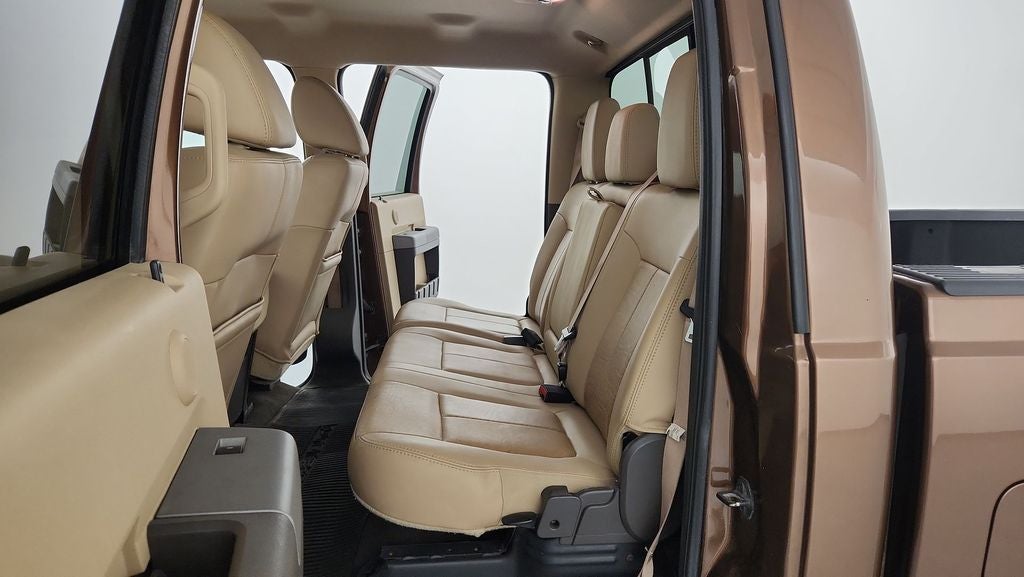 2011 Ford F-350SD Lariat DRW