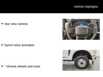 2026 Ford F-350SD XL DRW