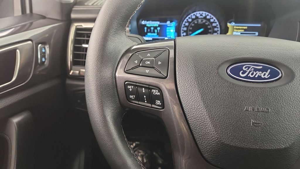 2022 Ford Ranger Lariat