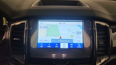 2022 Ford Ranger Lariat