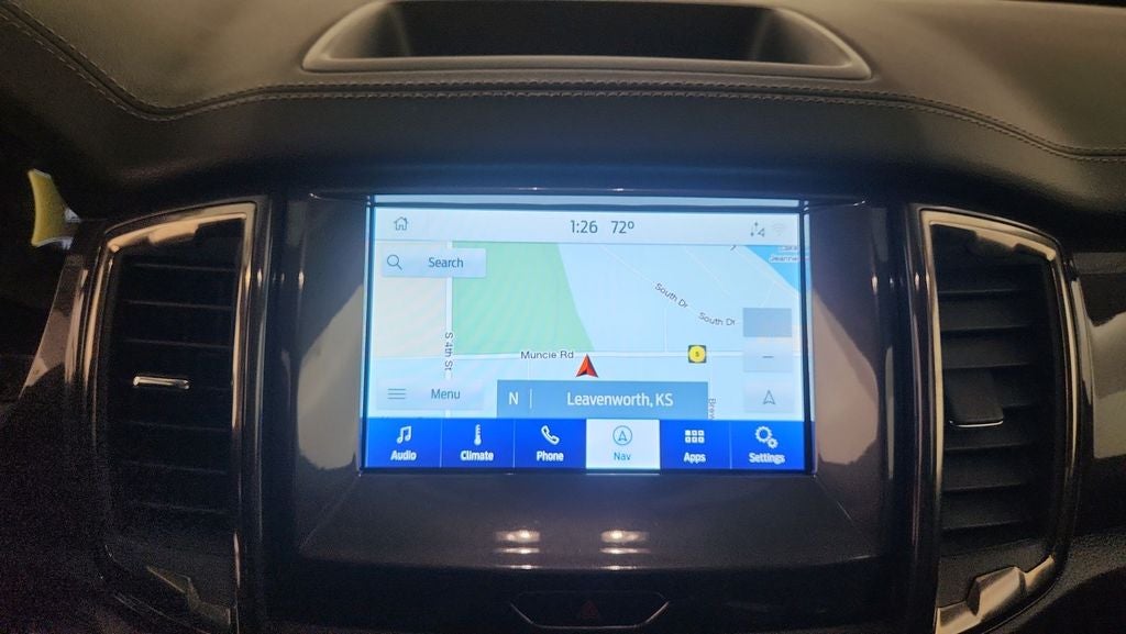 2022 Ford Ranger Lariat