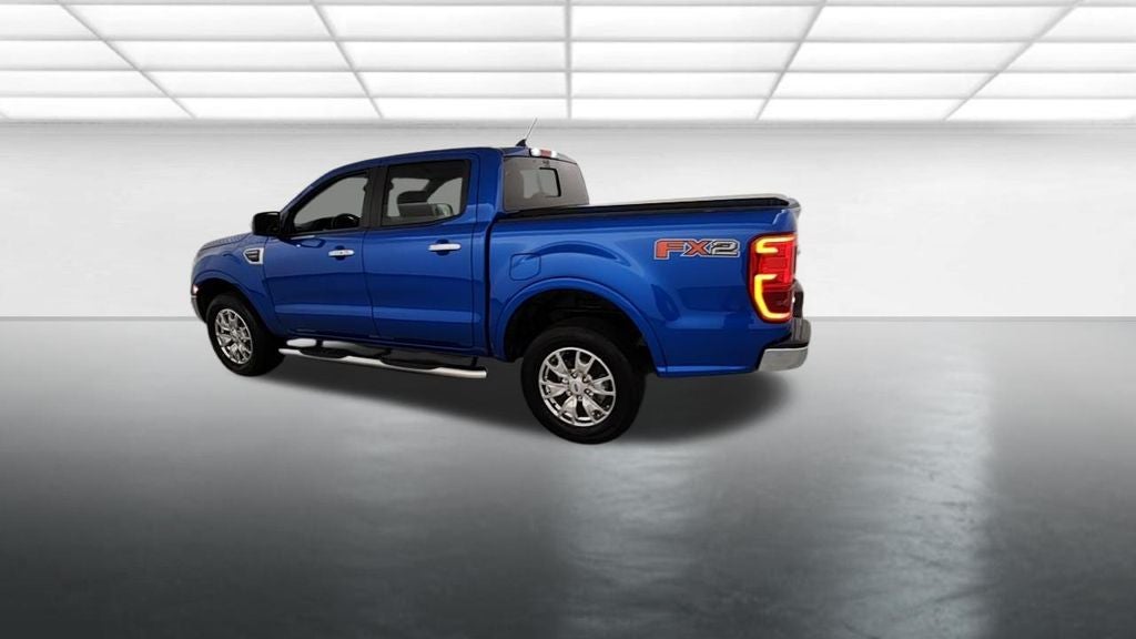 2022 Ford Ranger Lariat