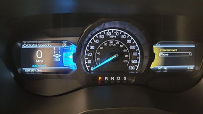 2019 Ford Ranger Lariat