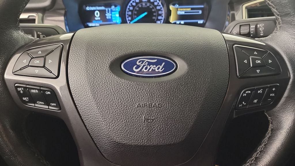 2019 Ford Ranger Lariat