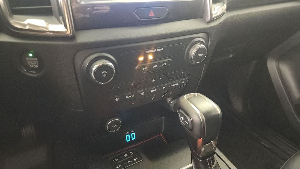 2019 Ford Ranger Lariat