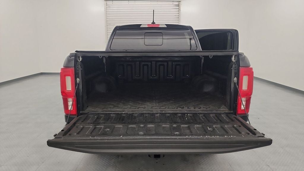 2019 Ford Ranger Lariat