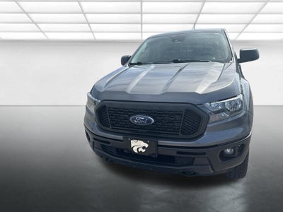 2021 Ford Ranger XL
