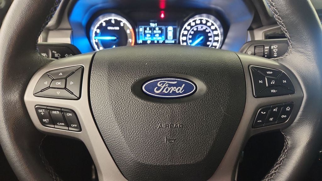 2022 Ford Ranger XLT