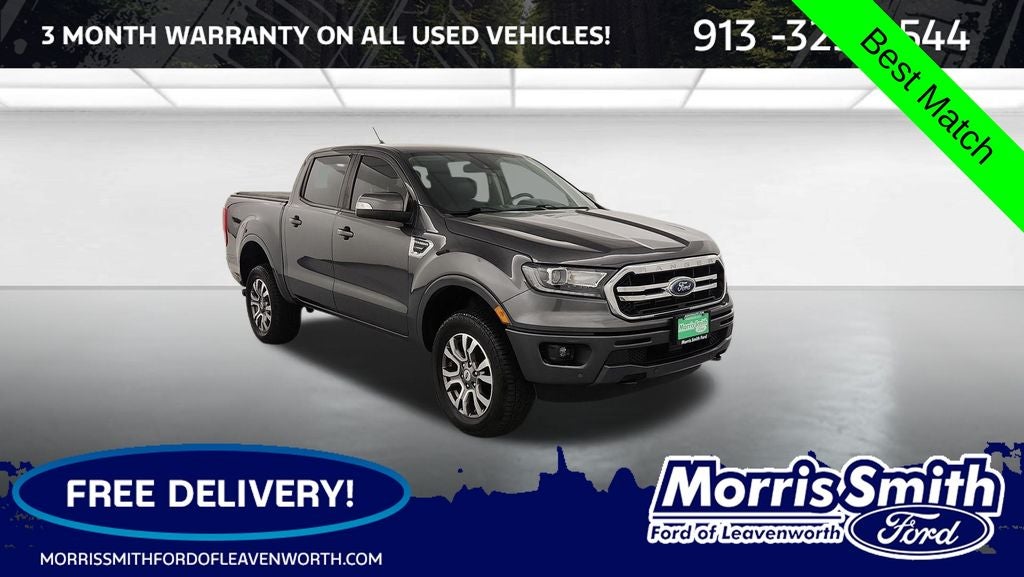 2019 Ford Ranger Lariat