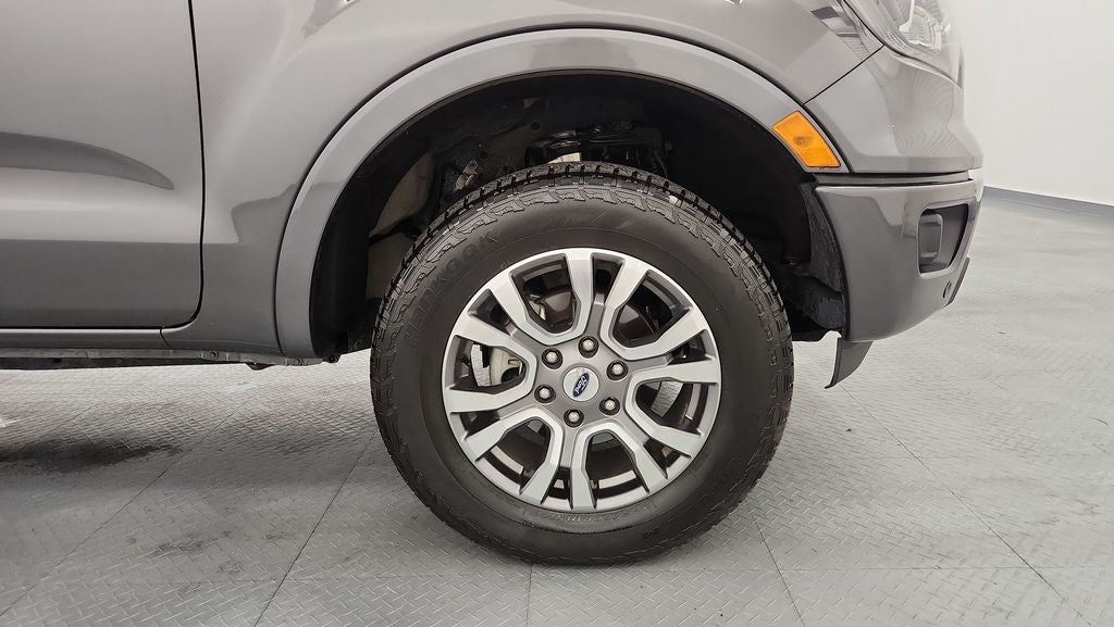 2019 Ford Ranger Lariat
