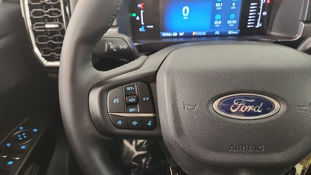 2024 Ford Ranger XLT