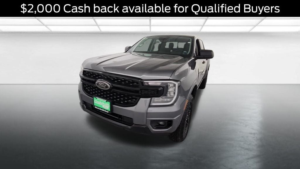 2026 Ford Ranger XLT