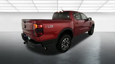 2025 Ford Ranger Lariat