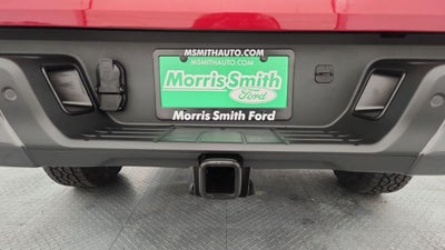 2025 Ford Ranger Lariat