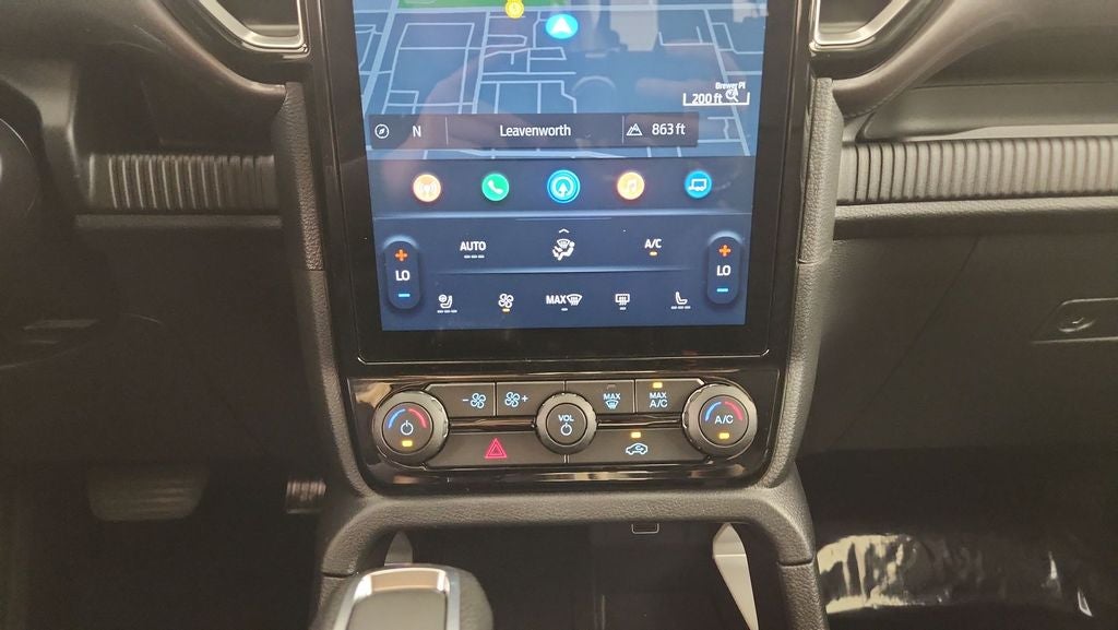 2025 Ford Ranger Lariat