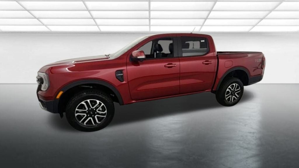 2025 Ford Ranger Lariat