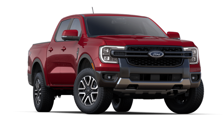 2025 Ford Ranger Lariat
