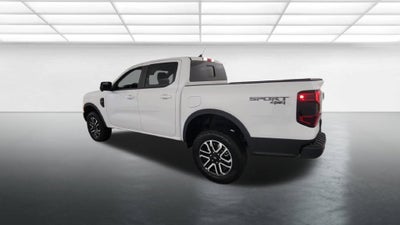 2026 Ford Ranger Lariat