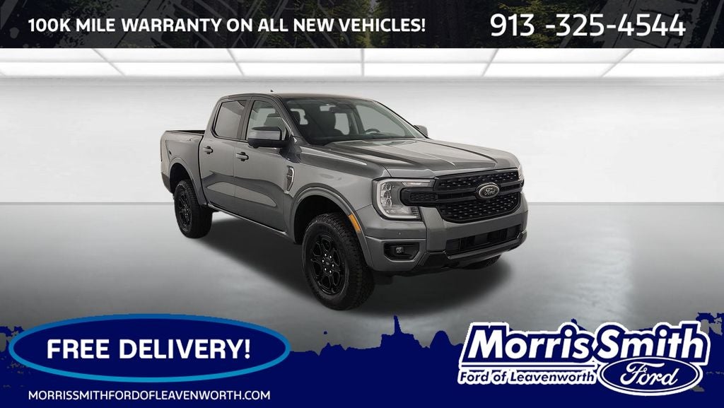 2026 Ford Ranger Lariat