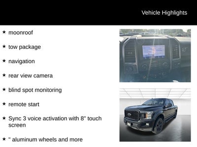 2020 Ford F-150 XLT
