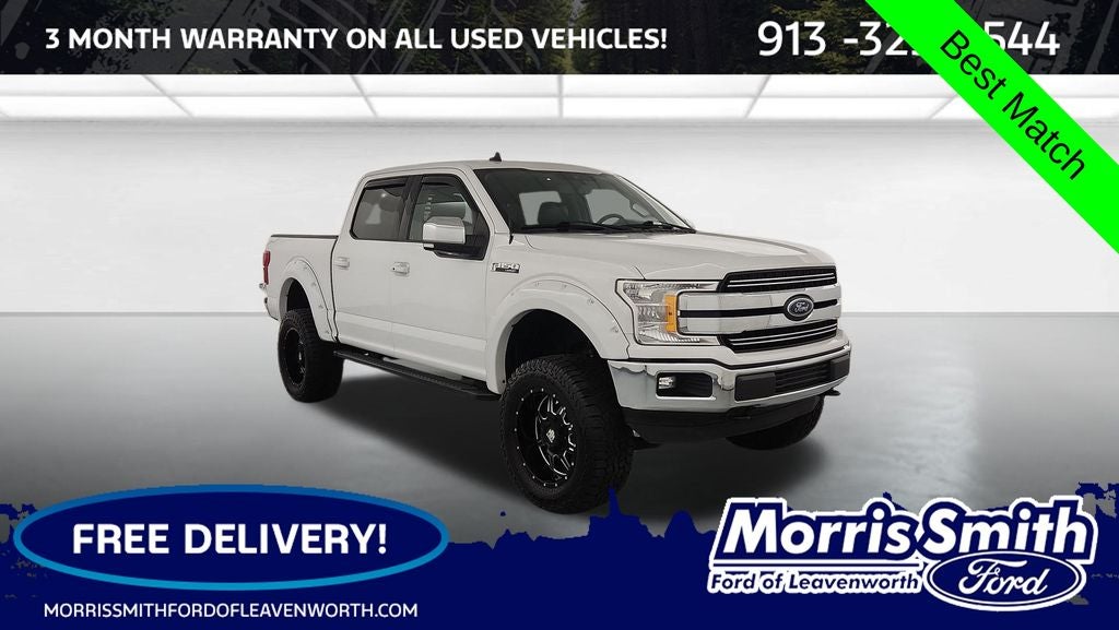 2020 Ford F-150 Lariat