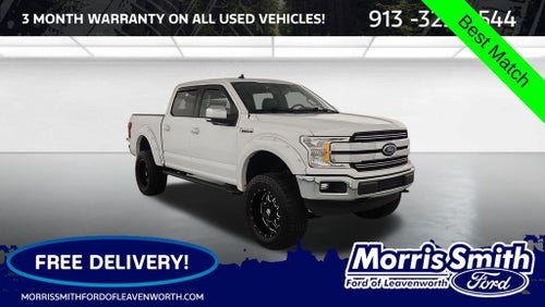 2020 Ford F-150 Lariat