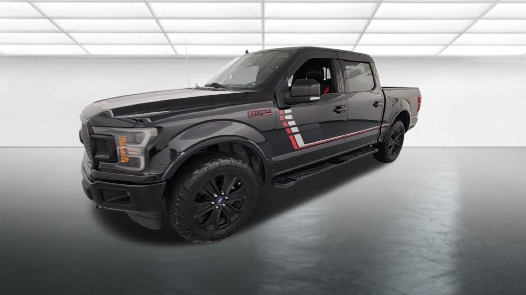 2019 Ford F-150 Lariat