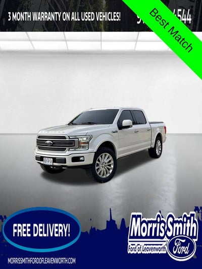 2019 Ford F-150 Limited