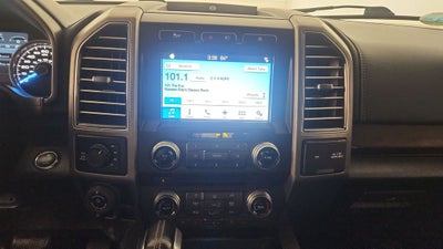 2018 Ford F-150 Limited