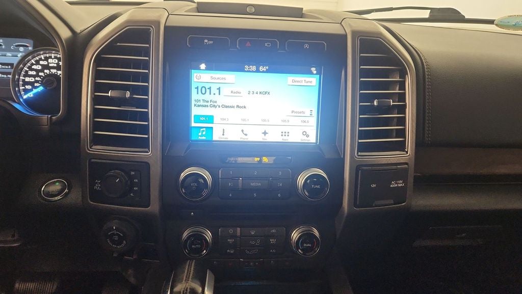 2018 Ford F-150 Limited