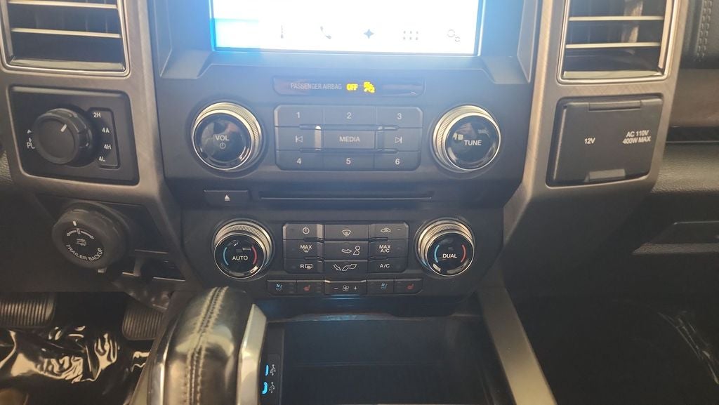 2018 Ford F-150 Limited