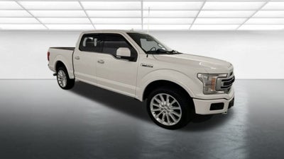 2018 Ford F-150 Limited