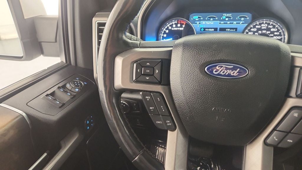 2018 Ford F-150 Limited