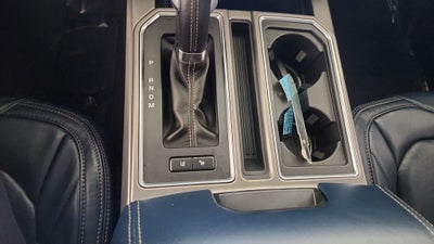 2018 Ford F-150 Limited