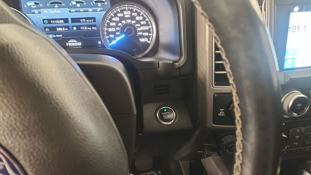 2018 Ford F-150 Limited