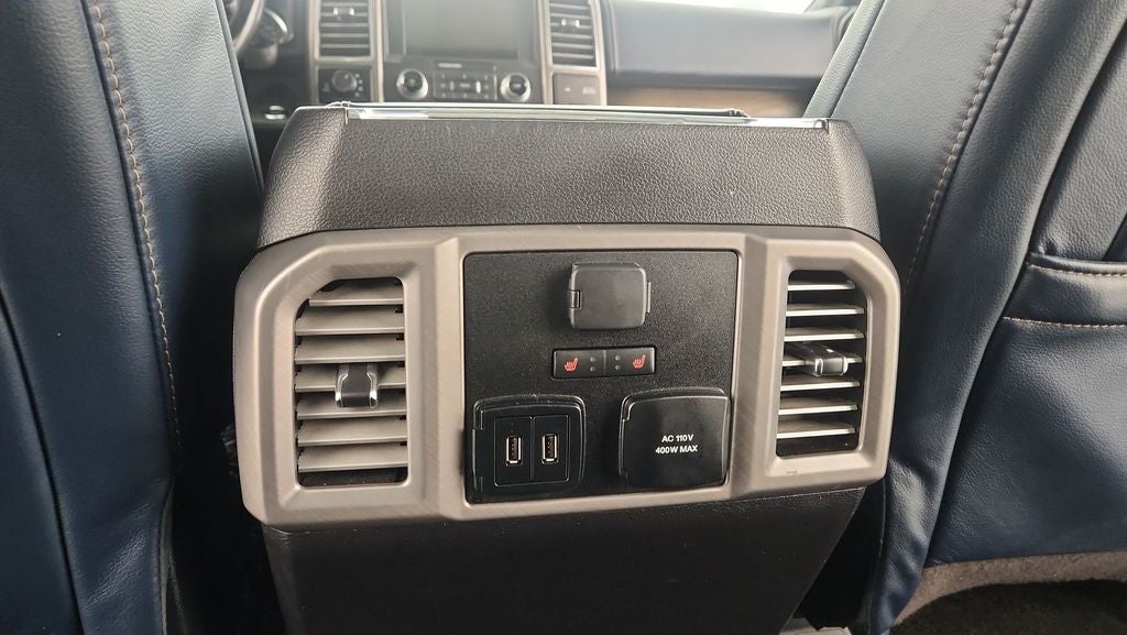 2018 Ford F-150 Limited